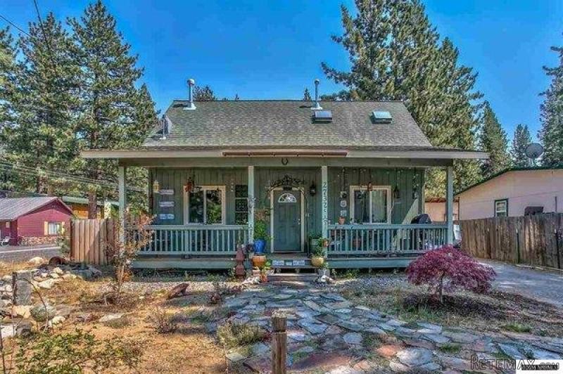 Multi-family For Sale: South Lake..