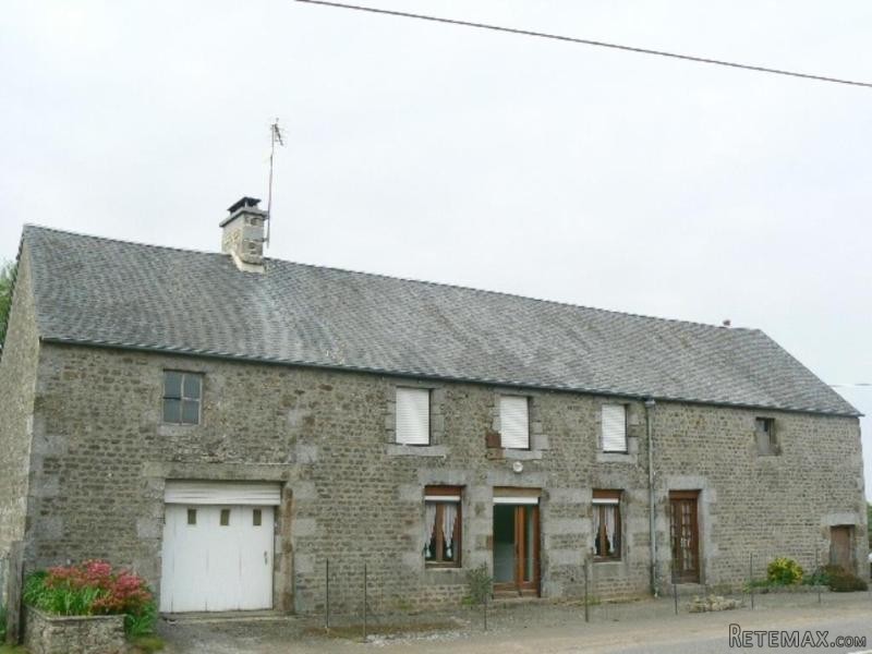 Rural House with Outbuilding