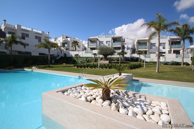 2 Bedrooms - Apartment - Alicante - For..