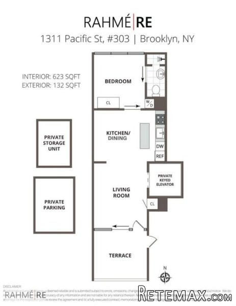 1 Bedroom - Condo - New York State -..