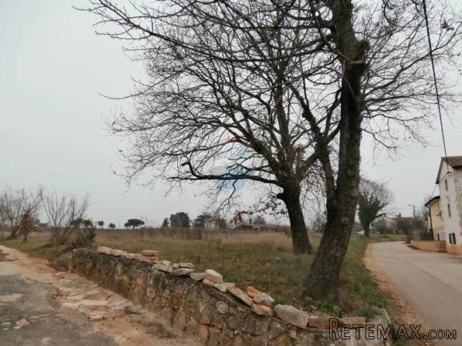 KAŠTELIR, zemljište s pogledom na more - 2