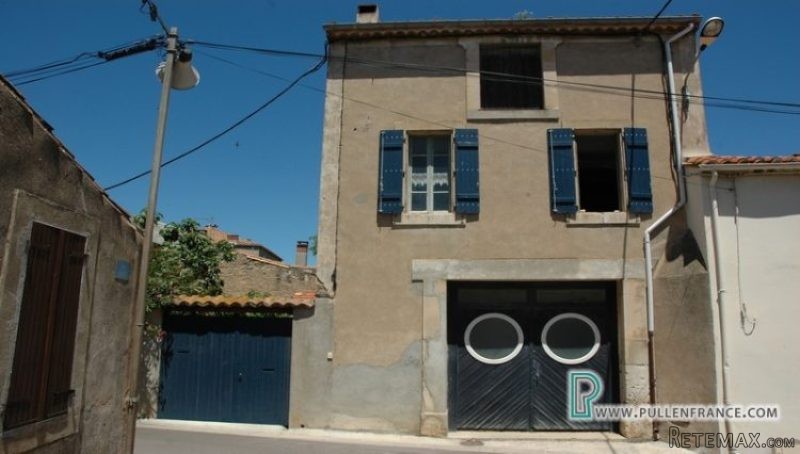 Large Village House With Courtyard.. - 2