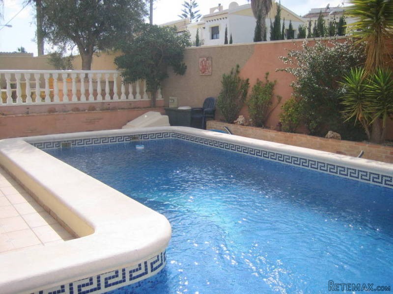 3 Bedrooms - Villa - Alicante - For Sale - 2