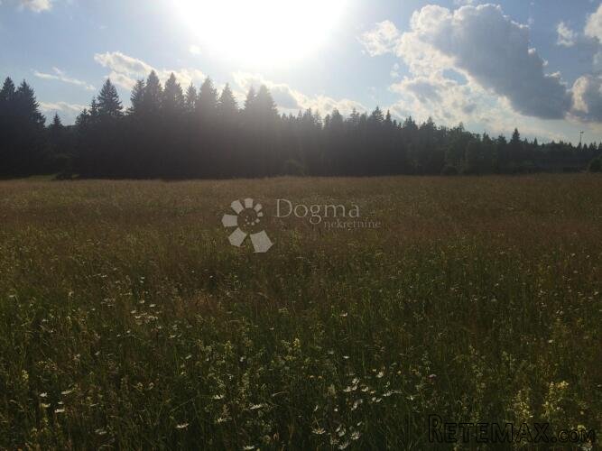 Građevinsko zemljište u blizini Delnica - 2