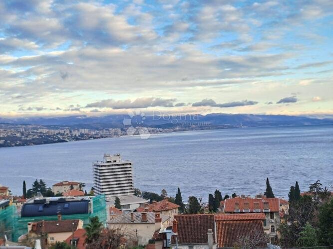 OPATIJA - KUĆA SA 4 STAMBENE JEDINICE - 2