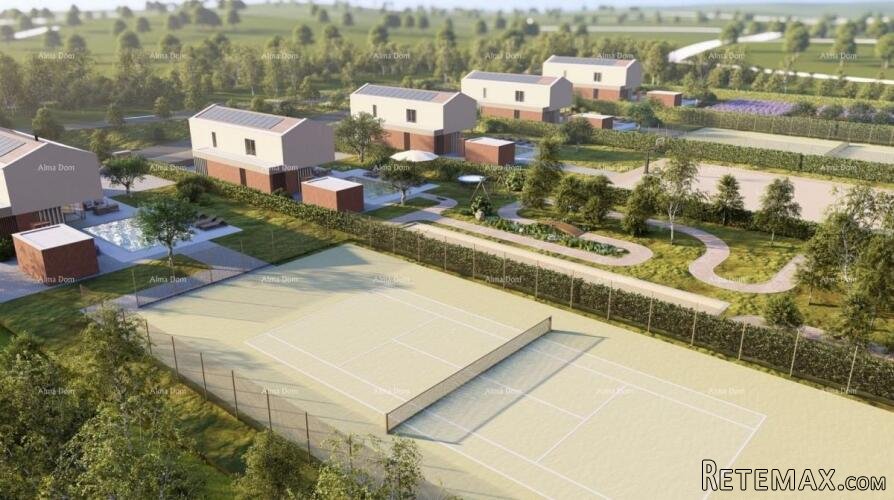 Prodaja samostojećih vila s bazenom u luksuznom, stambenom.. - 2