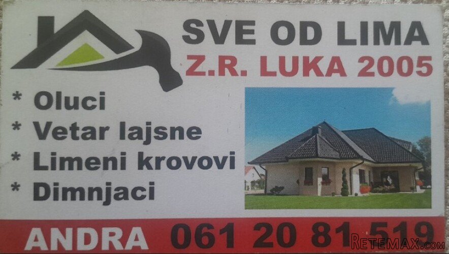 Sve za krov