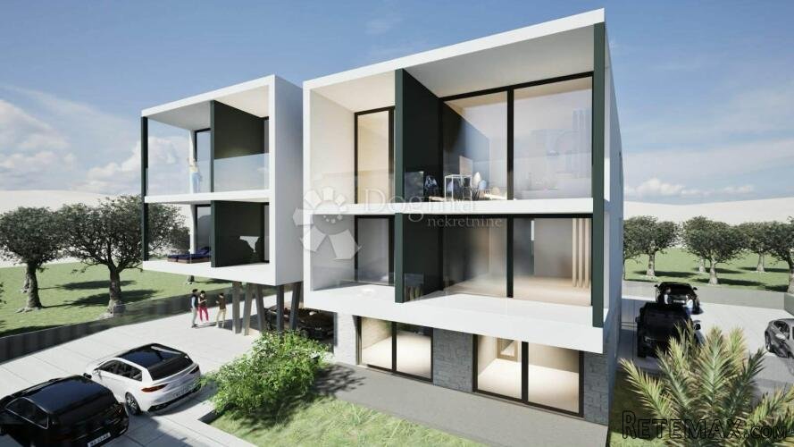 BIBINJE - STAN B2 48,81 m2 - 3