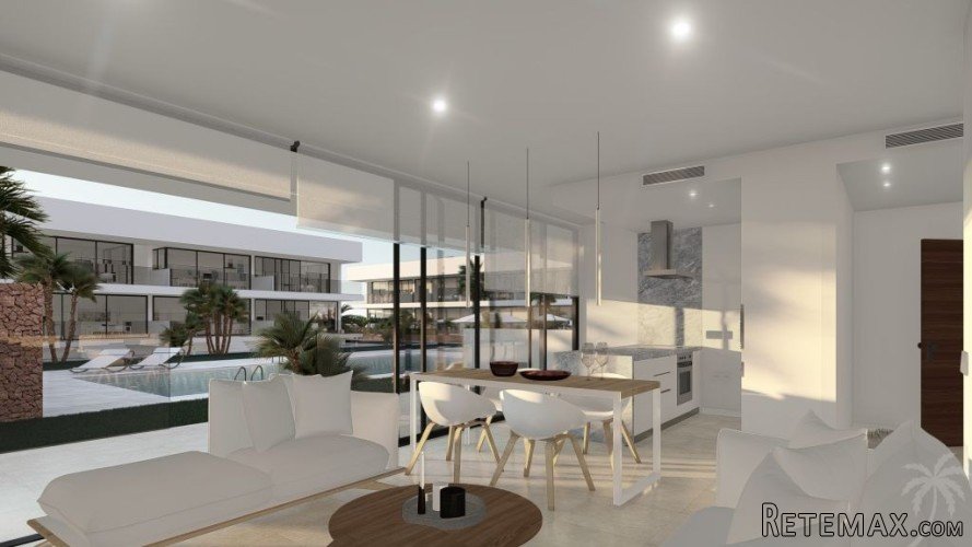 This beautiful apartment complex is being built in Mar de.. - 3