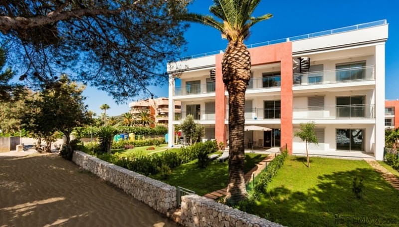 Two Bedroom Apartment 221, Costa Beach - 2