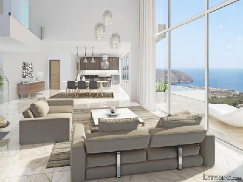 4 Bedrooms - Villa - Alicante - For Sale - 2