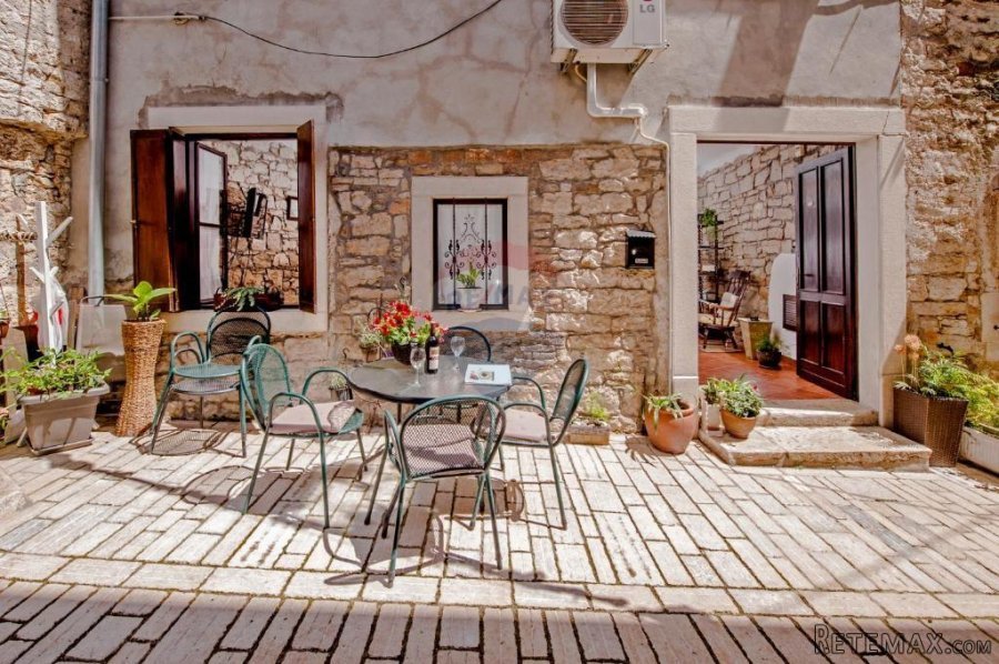 Rovinj,savršen stan u prizemlju-39m2