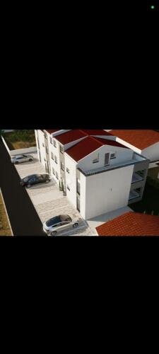 Stan u novogradnji, 73m2 +terasa 20m2 , OTOK VIR