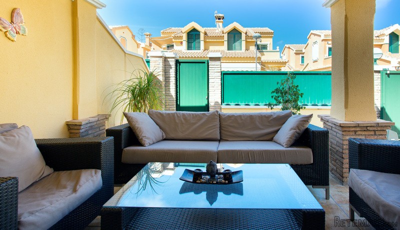 4 Bedrooms - Townhouse - Alicante - For..
