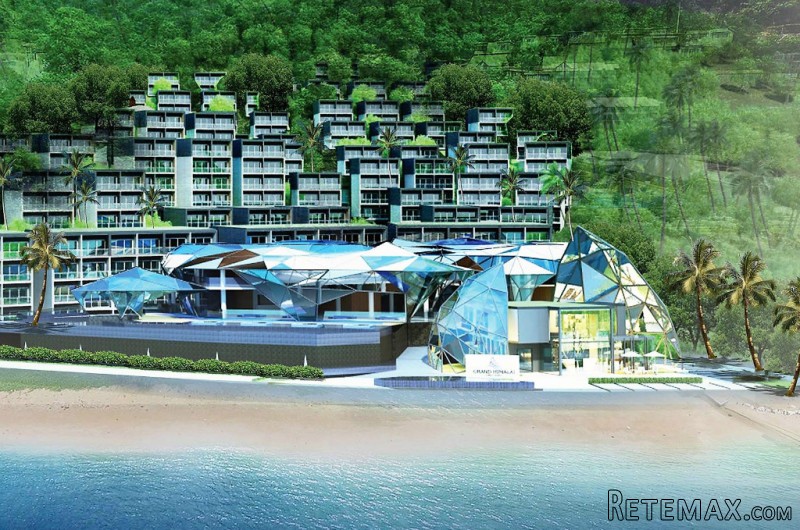 Grand Himalai - Oceanfront Residences..