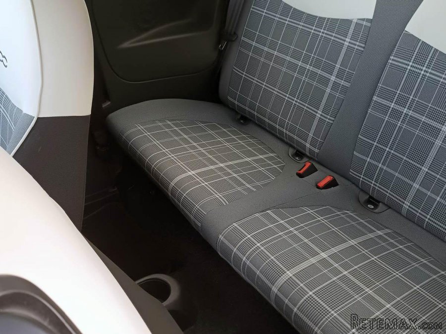 Fiat 500 Lounge 1.2 - 6