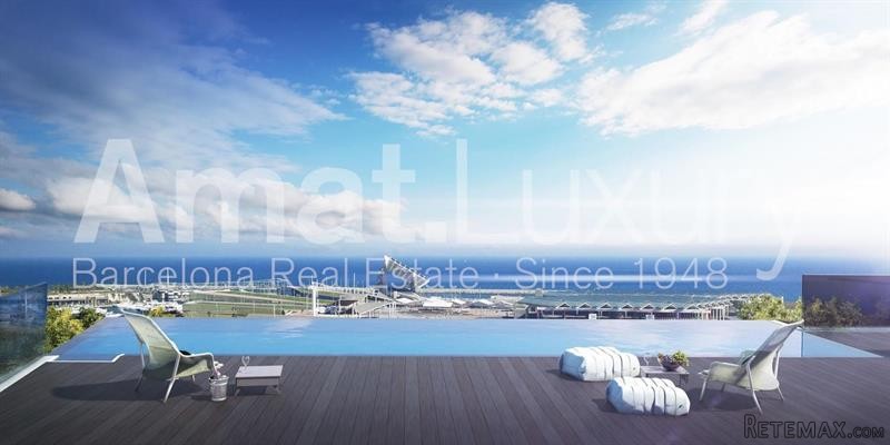 4 bedroom Flat For Sale: BARCELONA.. - 2