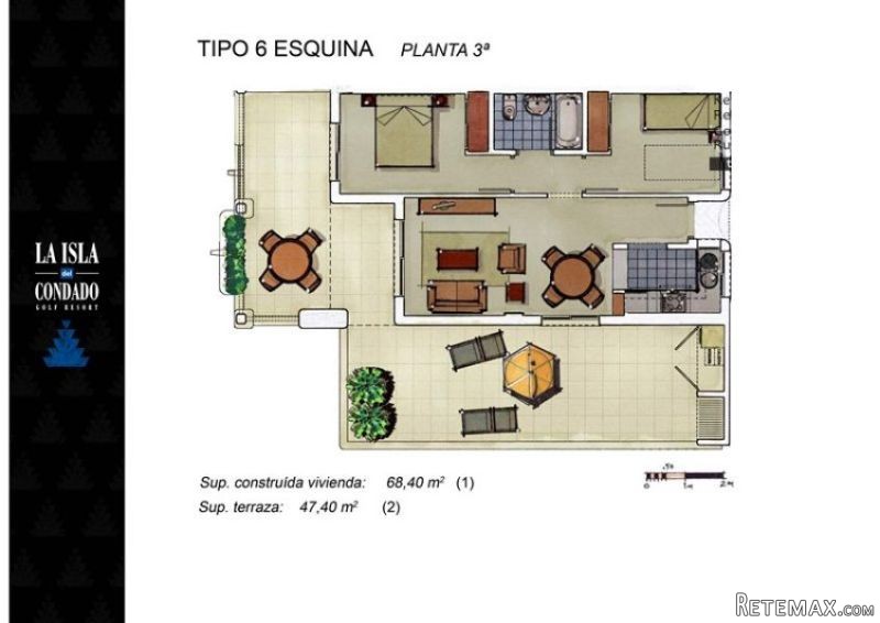 2 Bedrooms - Apartment - Murcia - For..