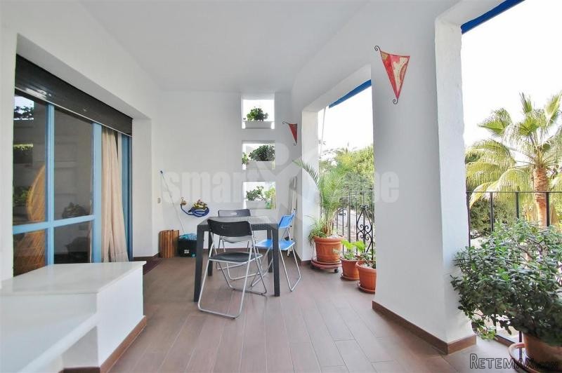 Apartment For Sale In Puerto Banus..
