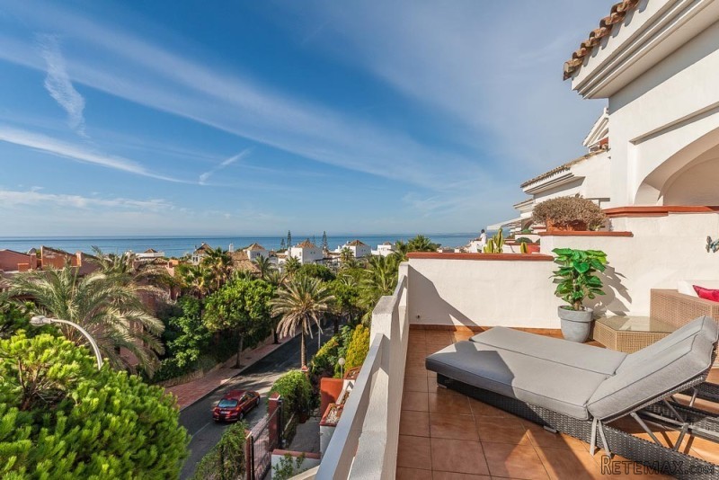 2 Bedroom Penthouse Apartment