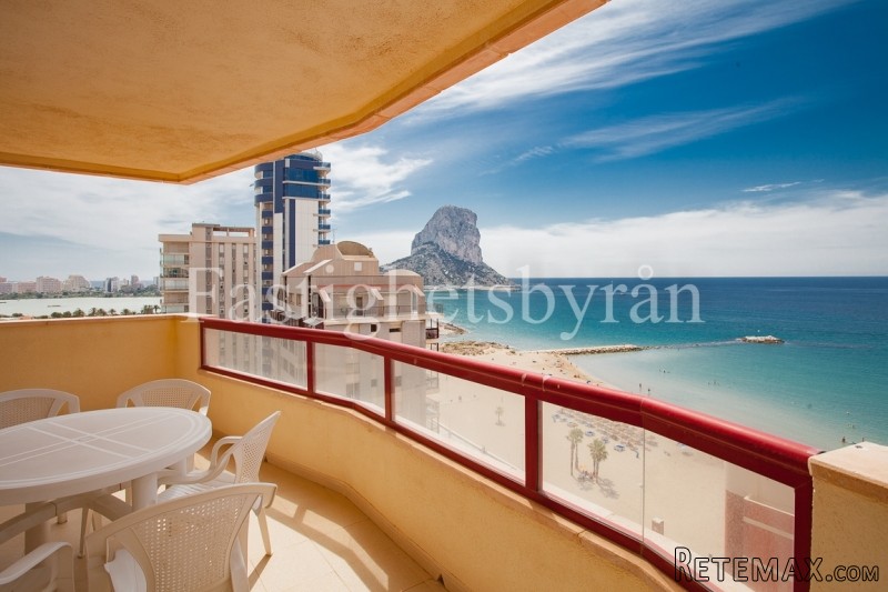 Calpe - Costa Blanca