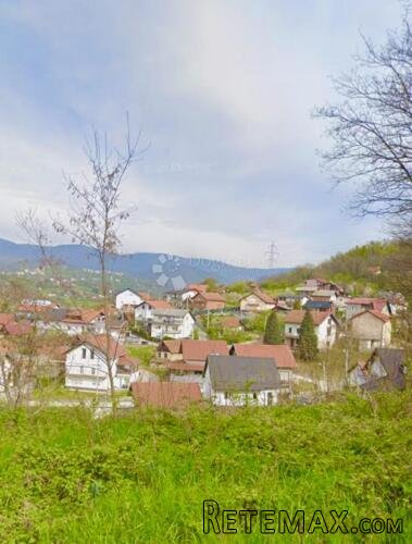 Građevinska parcela 830 m² s otvorenim pogledom - 2