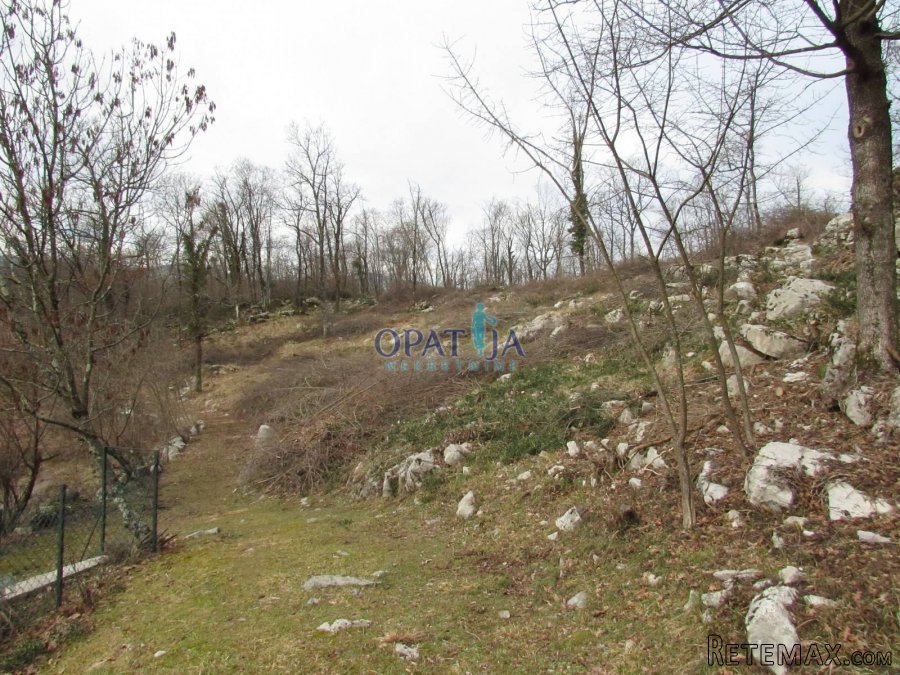 Matulji-Mučići: građevinsko zemljište - 2