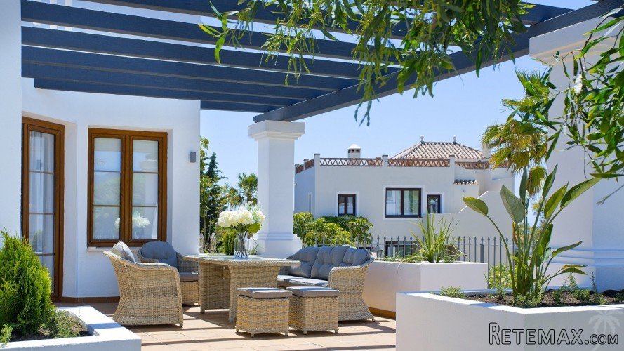 A development of key ready, Andalusian style, detached.. - 3