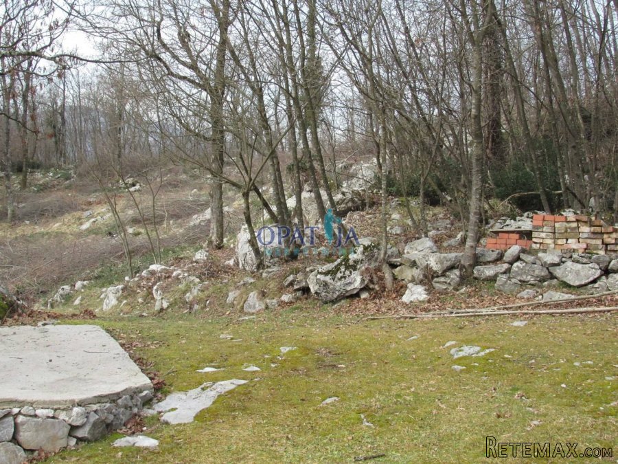Matulji-Mučići: građevinsko zemljište - 3