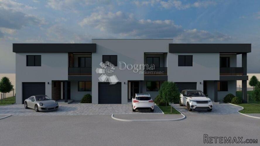 Moderna kuća u nizu nadomak Čakovca - 3