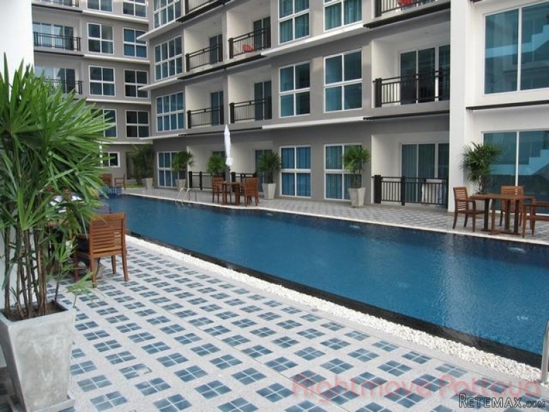 1 Bedroom Condo for sale in Central..