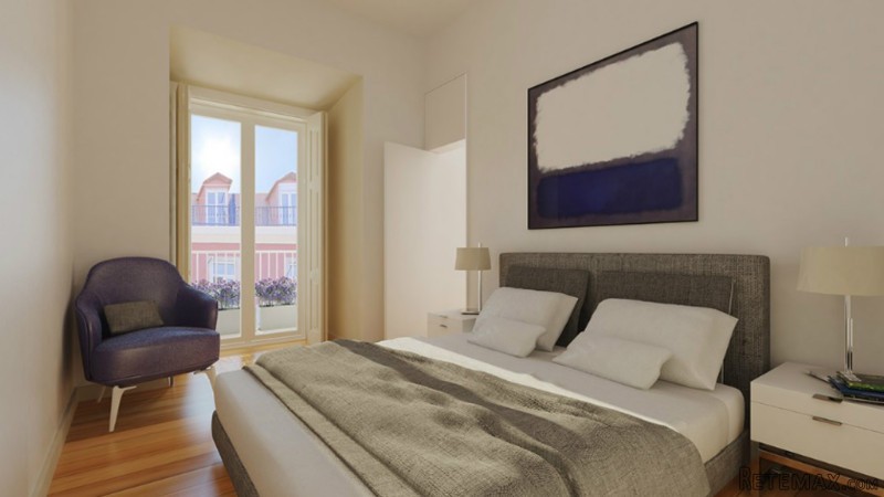 Apartment T1 - 2
