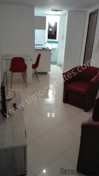 Flat, Luxurious Finish - 2