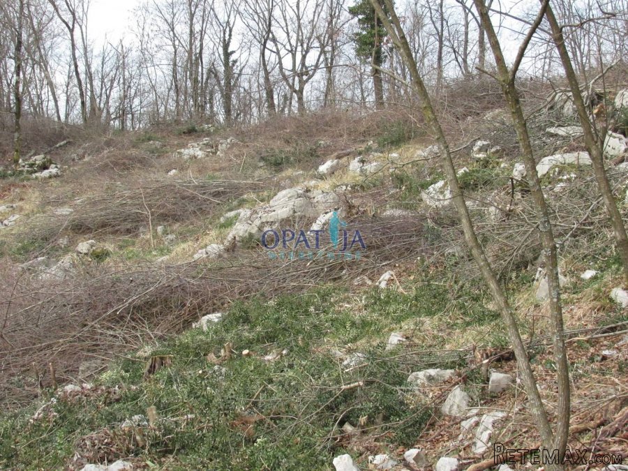 Matulji-Mučići: građevinsko zemljište - 4