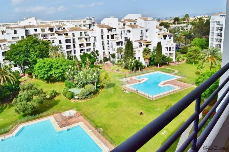 Apartment For Sale In Puerto Banus..