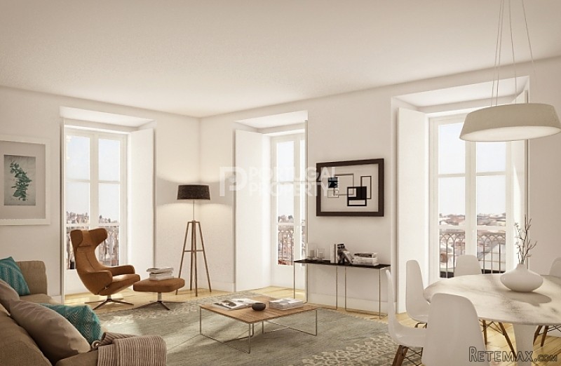Premium 2 Bedrom Apartments In Chiado - 2