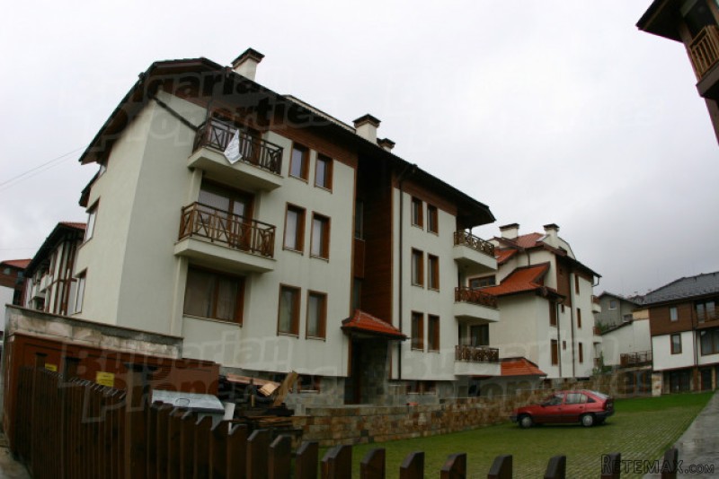 Luxury One-Bedroom Apartment In Ski..