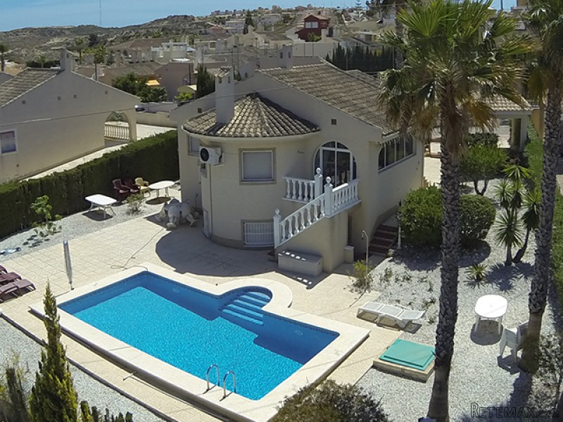 Rojales 4 Beds 2 Baths villa - 2
