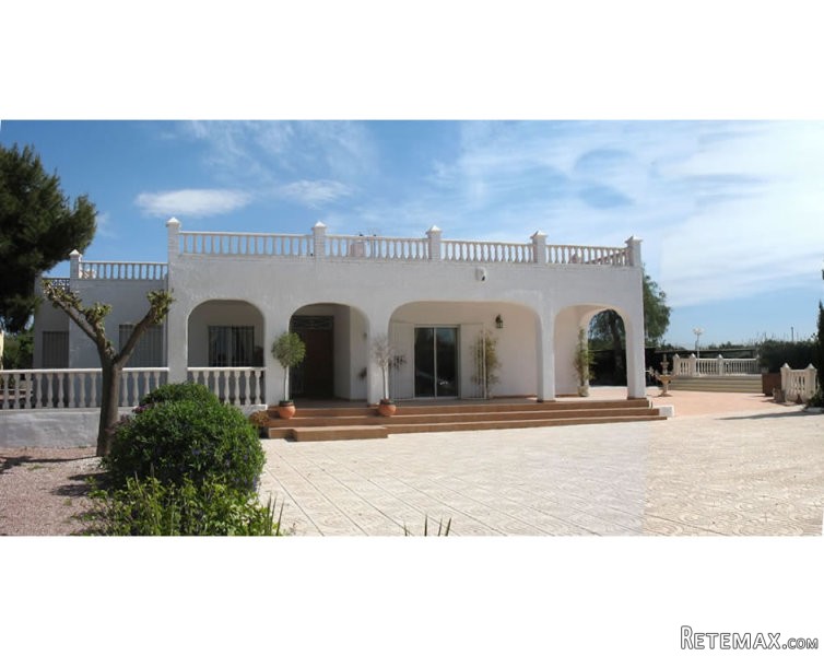 4 Bedrooms - Villa - Alicante - For Sale - 2