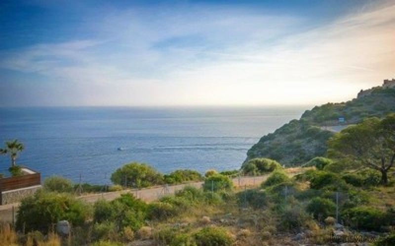 Plot in an outstanding location with..