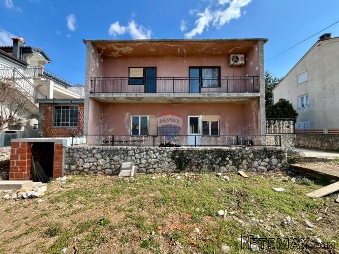 Crikvenica, Jadranovo - kuća za adaptaciju sa 3 jedinice - 2