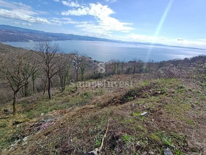 KOLAVIĆI, odličan teren s panoramskim pogledom na more - 2