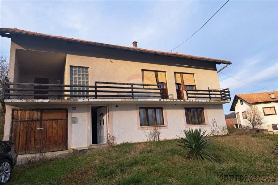 Kuća 200m2 Bedekovčina Grabe - 2