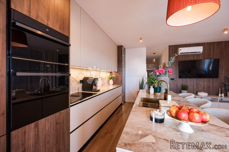 PENTHOUSE VIŠNJIK : panoramski pogled, Zadar na dlanu - 2