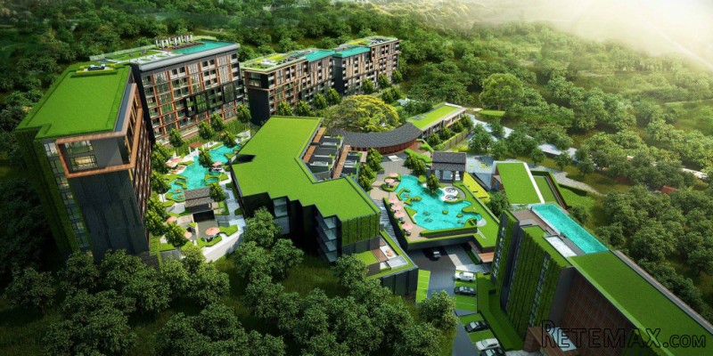 The Panora - New Condominium in Surin - 2