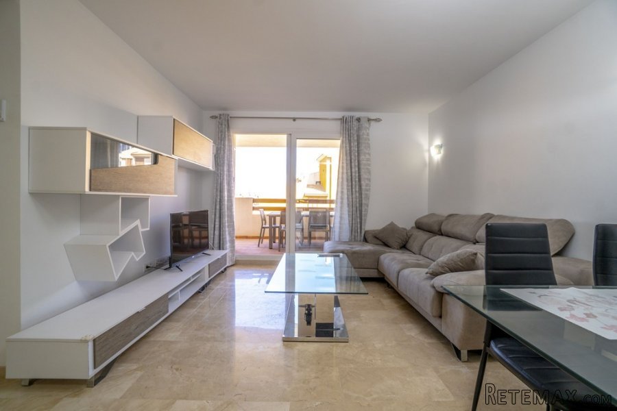 Casi nuevo apartamento en 3ª planta en Res. La Recoleta... - 3