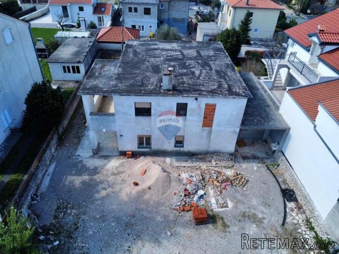 Crikvenica, Jadranovo - kuća za adaptaciju sa 3 jedinice - 3