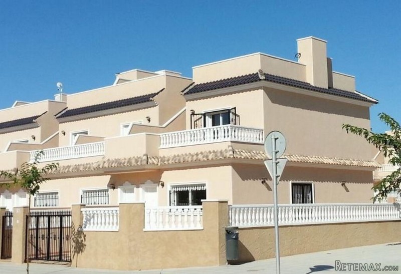 3 Bedrooms - Townhouse - Alicante - For..