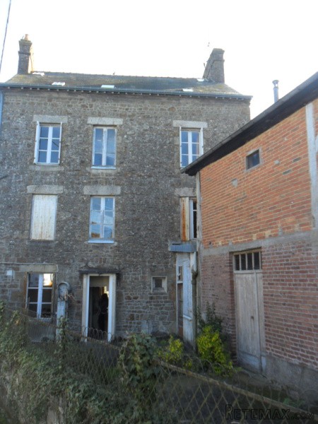 Large House in Rural Villlage - 2