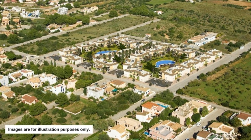 Three Bedroom Apartment 12B, Bahia Sant..